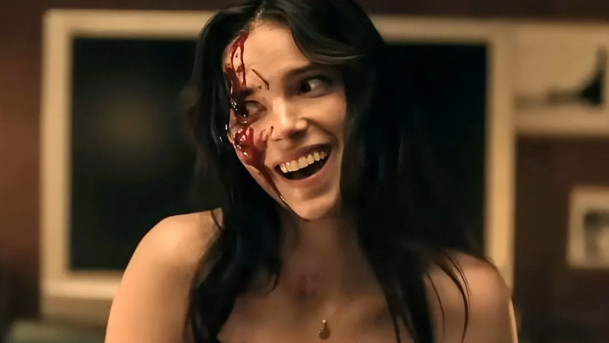 Inde Navarrette in Obsession