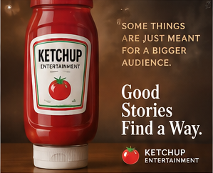 Ketchup Entertainment — Good Stories Find a Way