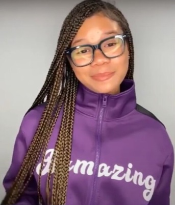 Storm Reid