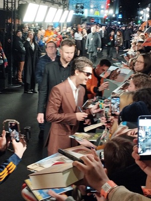 Timothée Chalamet