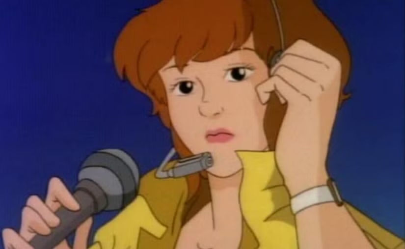 April O’Neil