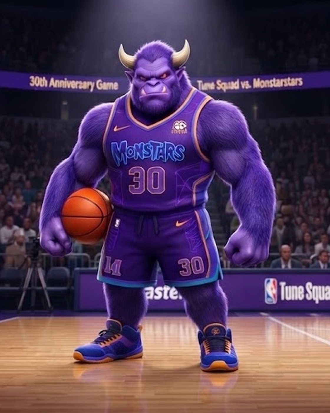 Blast of the Monstars