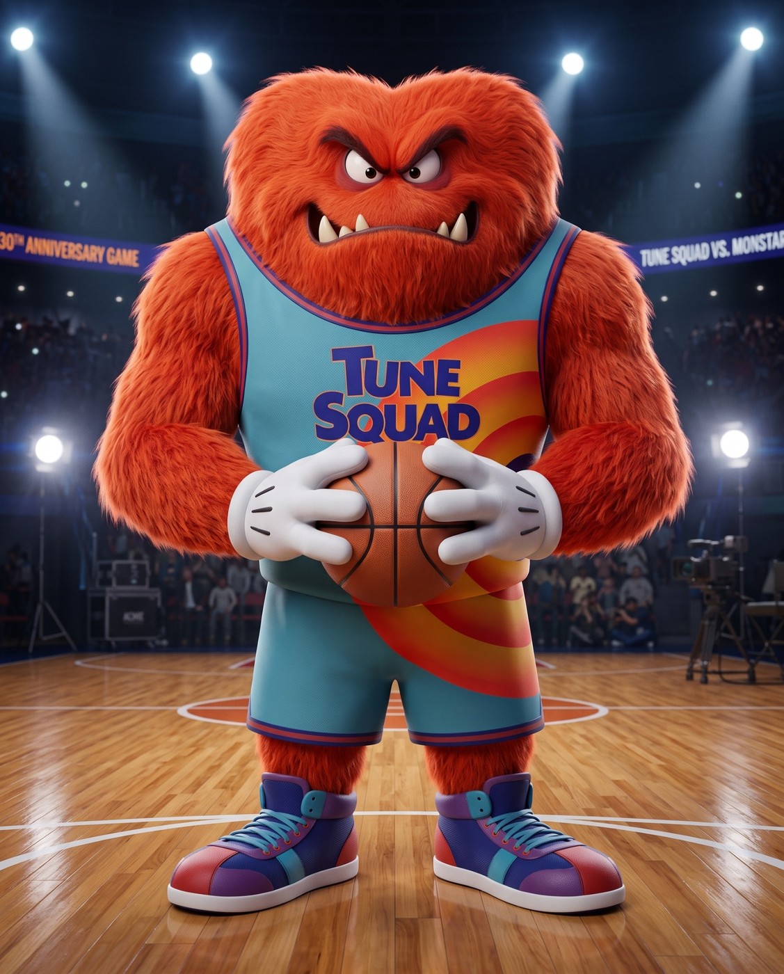 Gossamer of the Tune Squad