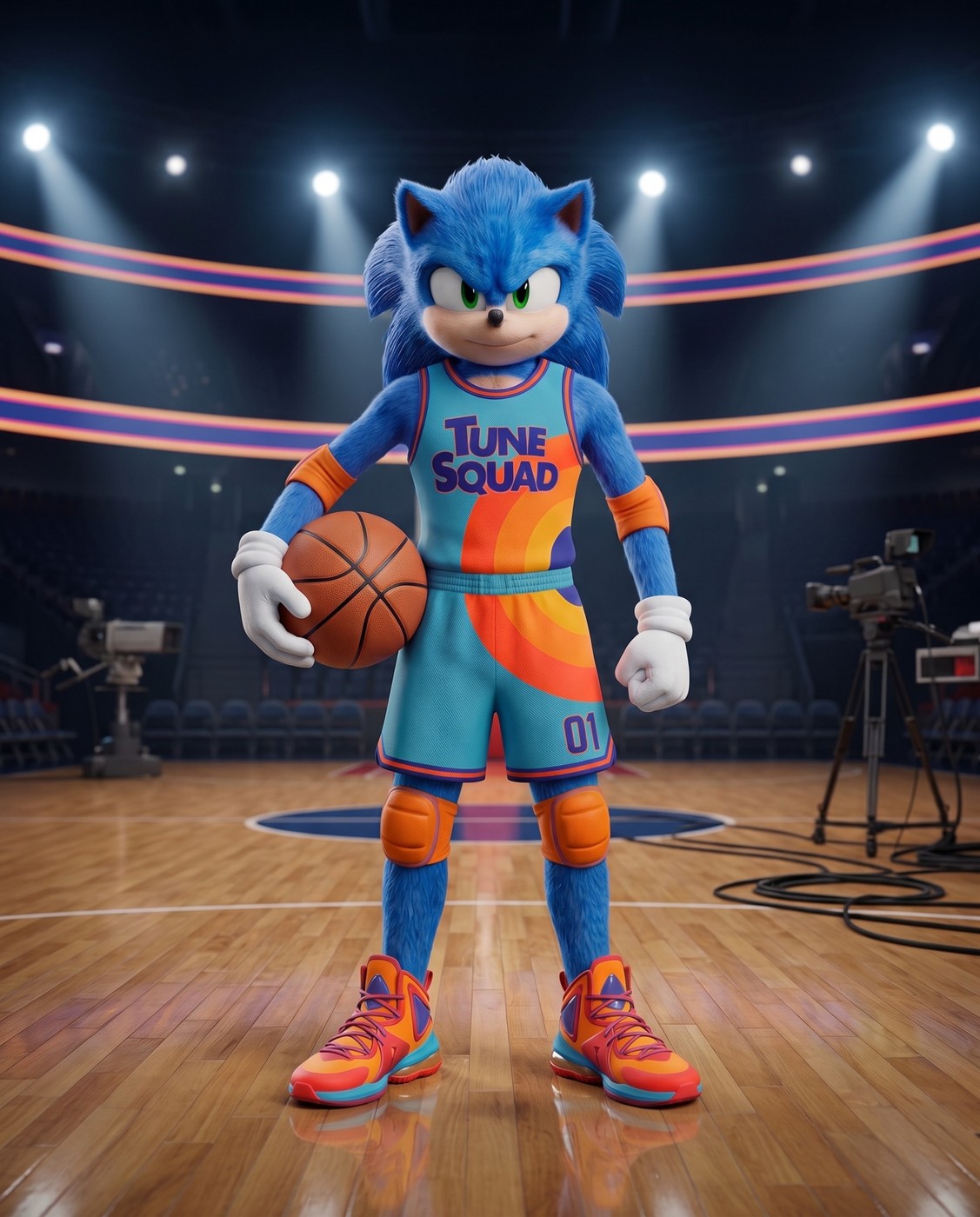 Sonic of the Tune Squad