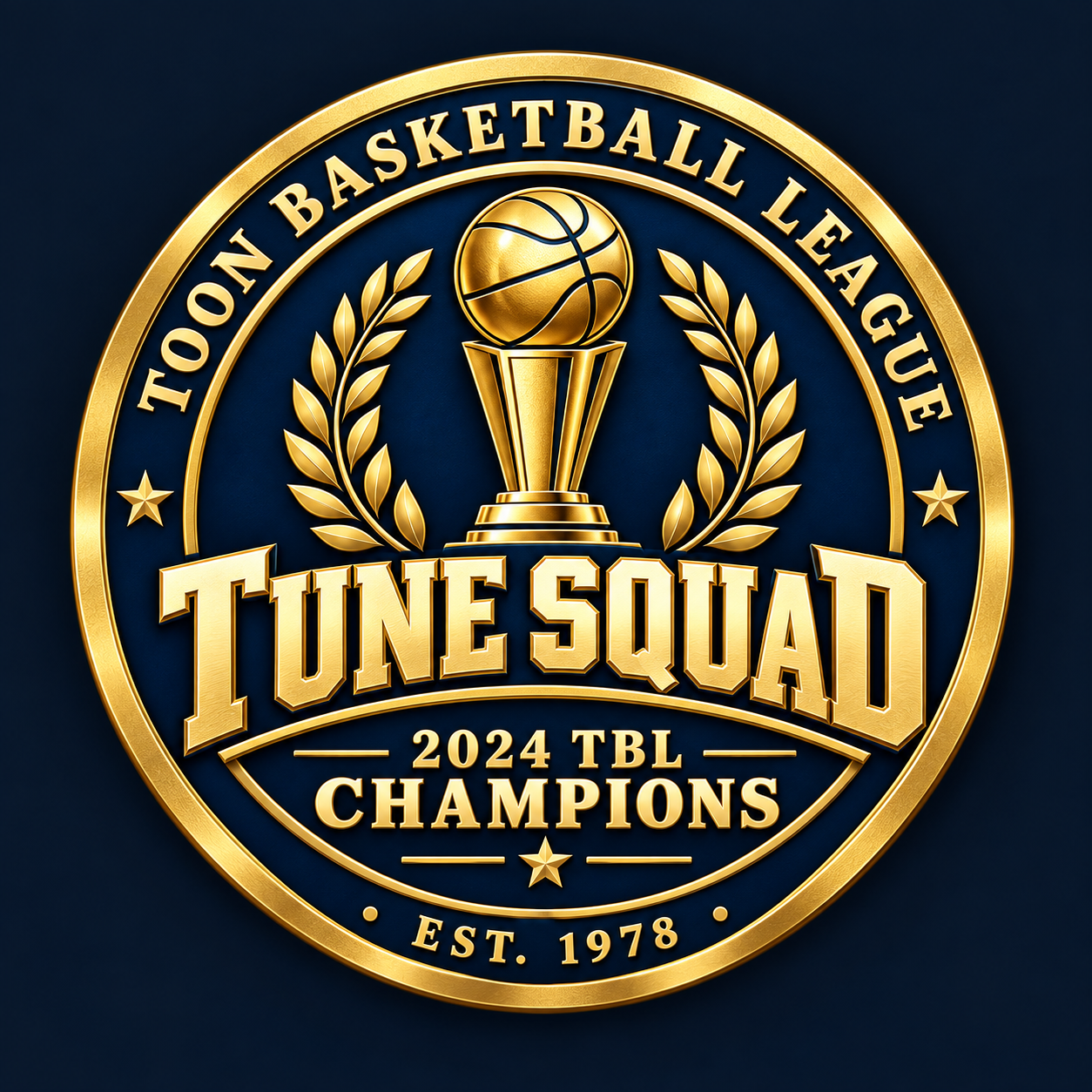 Tune Squad — 2024 TBL Champions